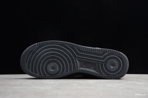 X FORCE LOW A COLD WALL AIR BQ6924-001 1 0204